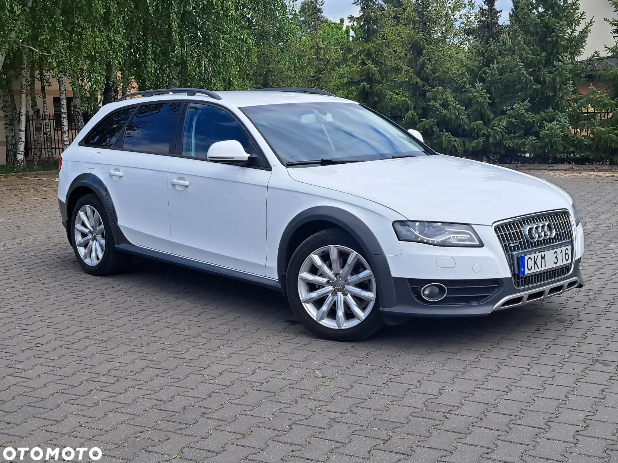 Audi A4 Allroad 2.0 TDI Quattro - 6