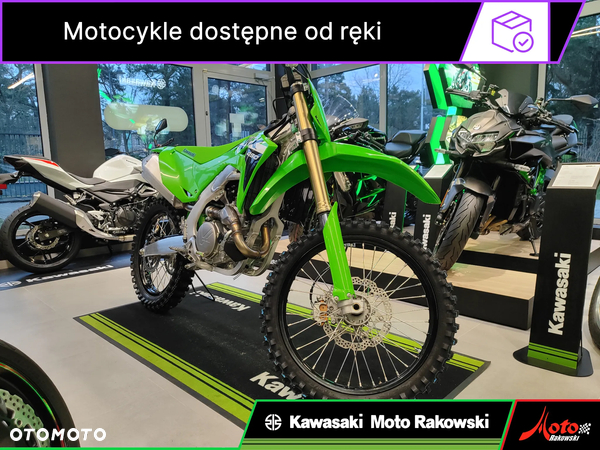 Kawasaki KX