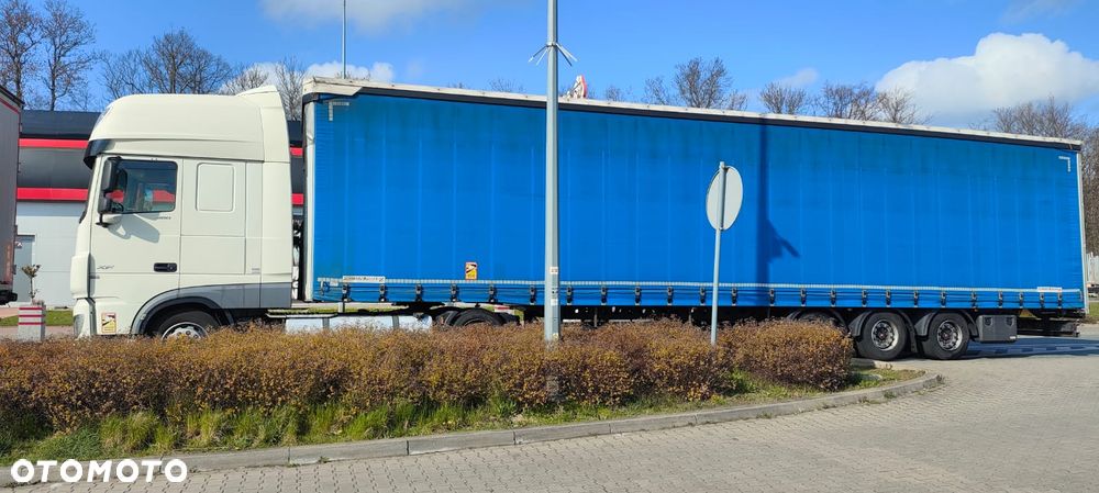 DAF DAF XF 460 Super Space Cab Low Deck Mega - 16