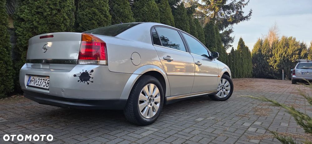 Opel Vectra 2.0 DTI Comfort - 10