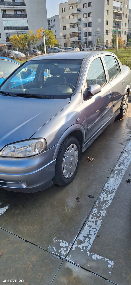 Opel Astra Classic 1.7 CDTI - 3