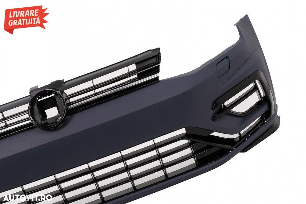 Kit Exterior Complet VW Golf 7 VII (2013-2017) 7.5 R Design - 3
