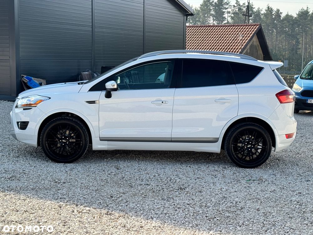 Ford Kuga 2.0 TDCi Individual MPS6 - 12
