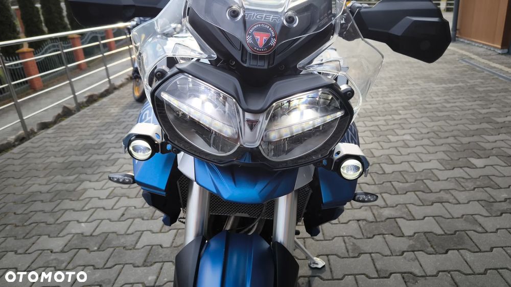 Triumph Tiger - 23