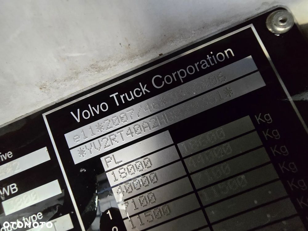 Volvo FH 4 500 KM  XXL MEGA - 38