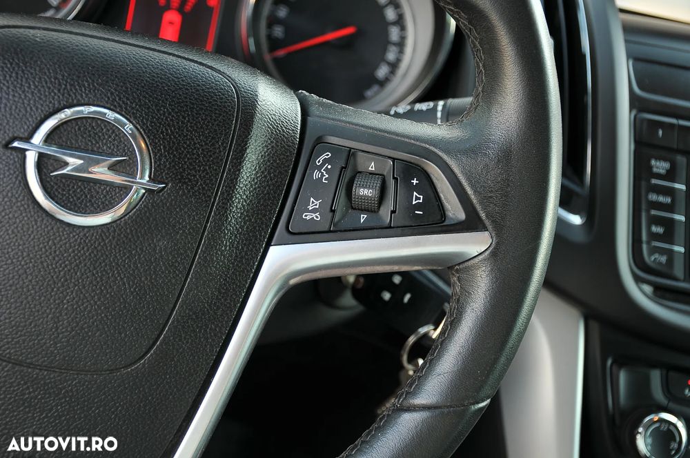Opel Zafira 2.0 CDTI Active - 19