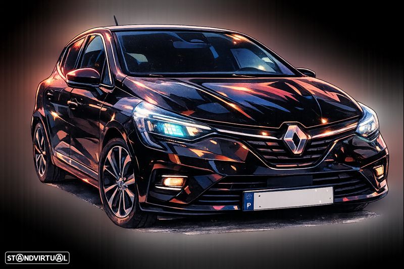 Renault Clio 1.0 TCe Intens Bi-Fuel - 23