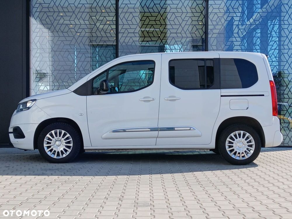 Toyota Proace City Verso 1.5 D-4D Business - 2