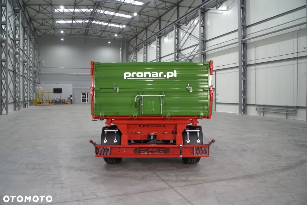 Pronar T653/2, T672, PT608, PT610, PT612, T023, T025 - 23