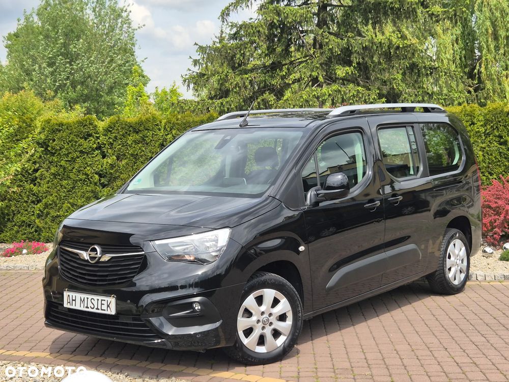 Opel Combo XL 1.5 D Automatik Start/Stop Innovation - 1