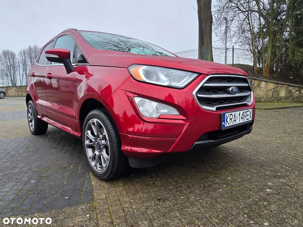 Ford EcoSport - 5