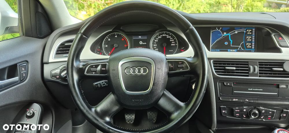 Audi A4 Allroad 2.0 TDI clean diesel Quattro - 14