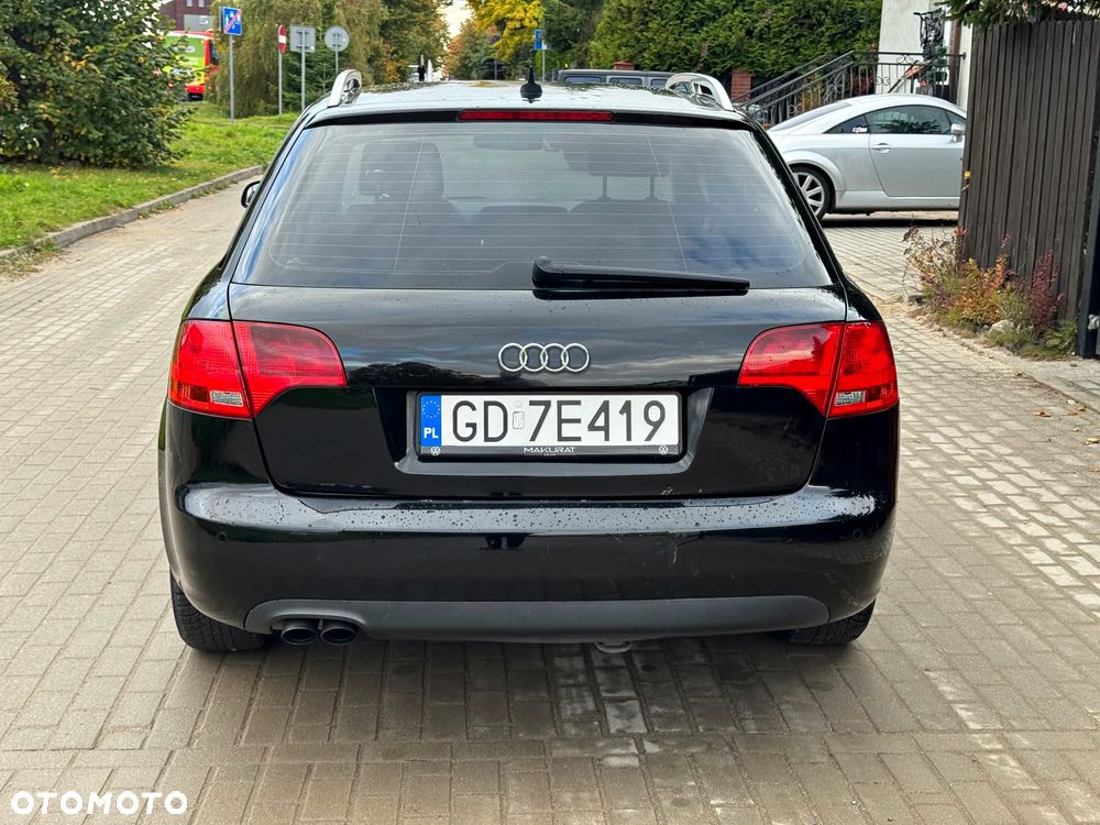 Audi A4 Avant 2.0 TDI Multitronic - 6