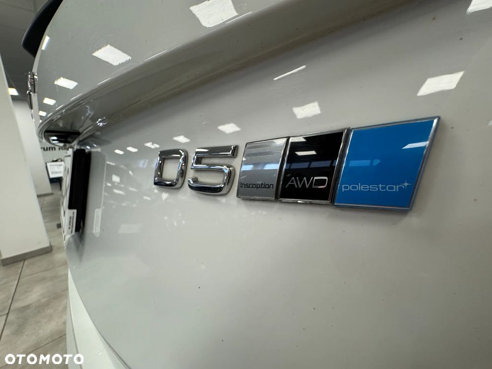 Volvo XC 90 D5 AWD Inscription 7os - 35