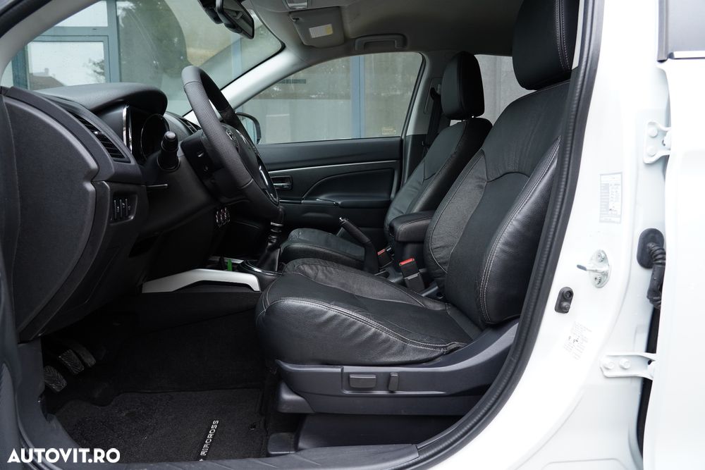 Citroën C4 Aircross HDi 150 Stop & Start 4WD Exclusive - 14