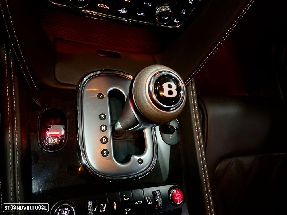 Bentley Continental GT V8 - 21