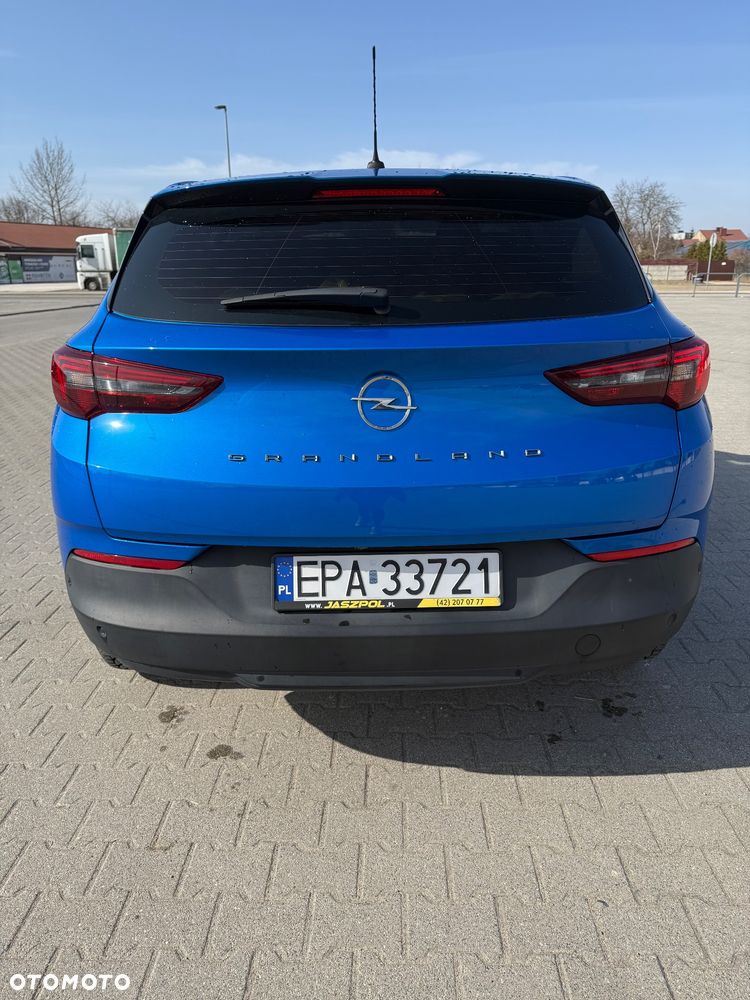 Opel Grandland 1.2 T Business Edition S&S - 4