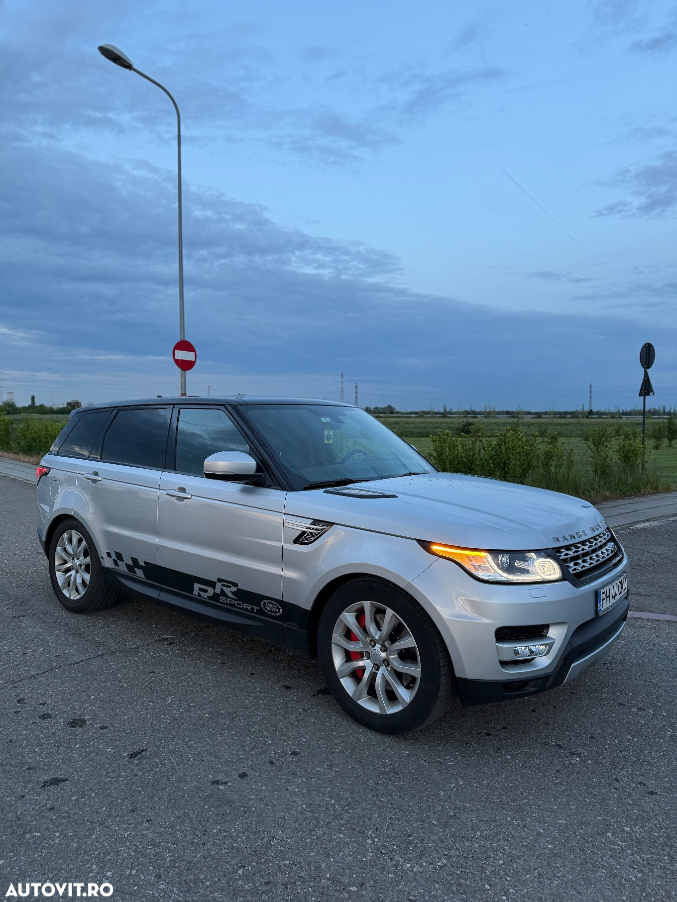 Land Rover Range Rover Sport - 4