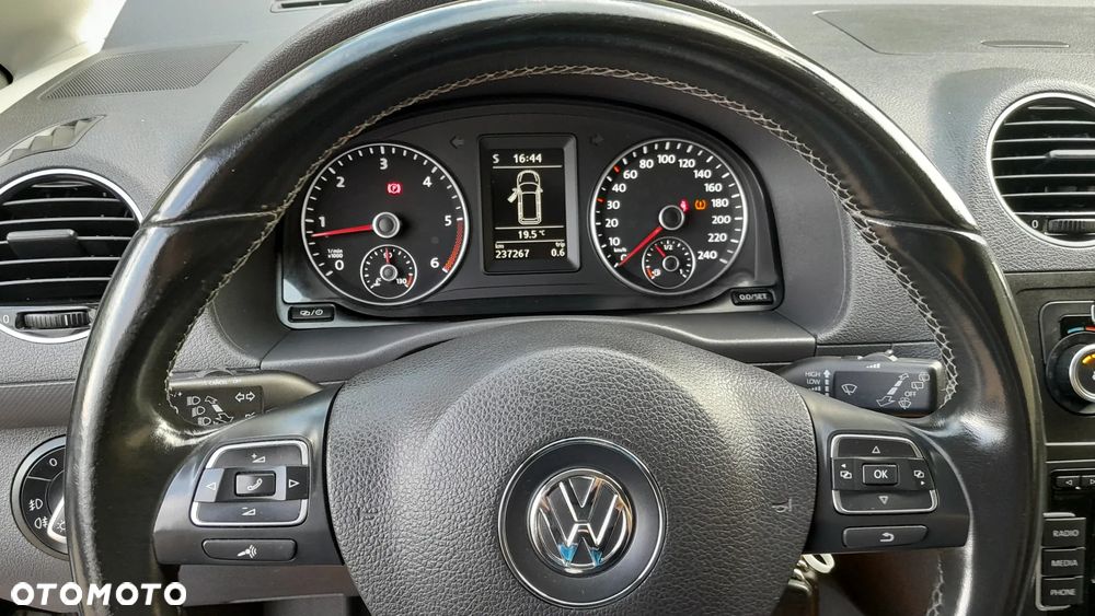 Volkswagen Caddy - 27