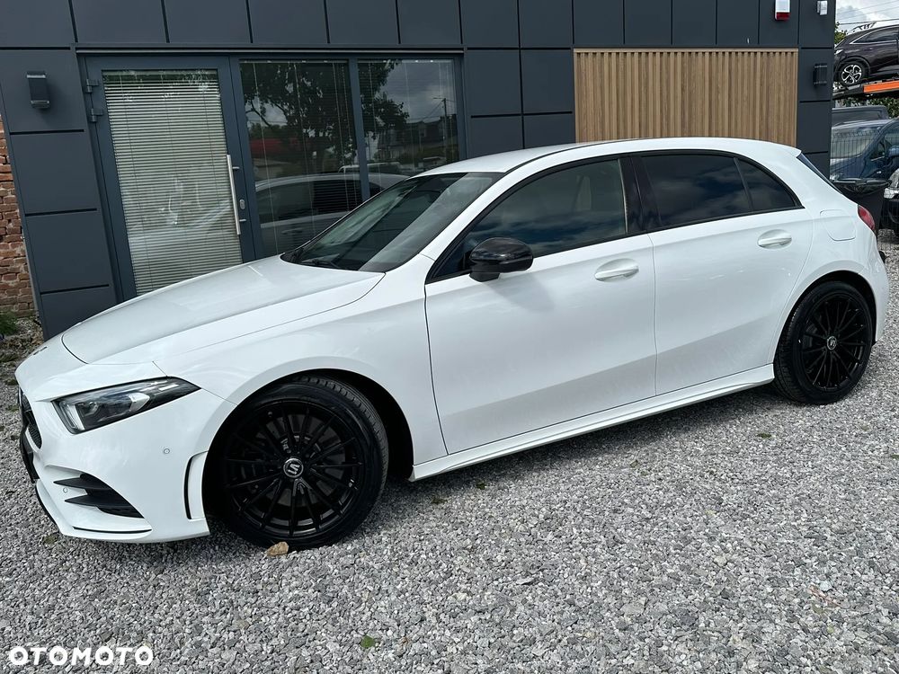 Mercedes-Benz Klasa A 250 7G-DCT AMG Line - 5