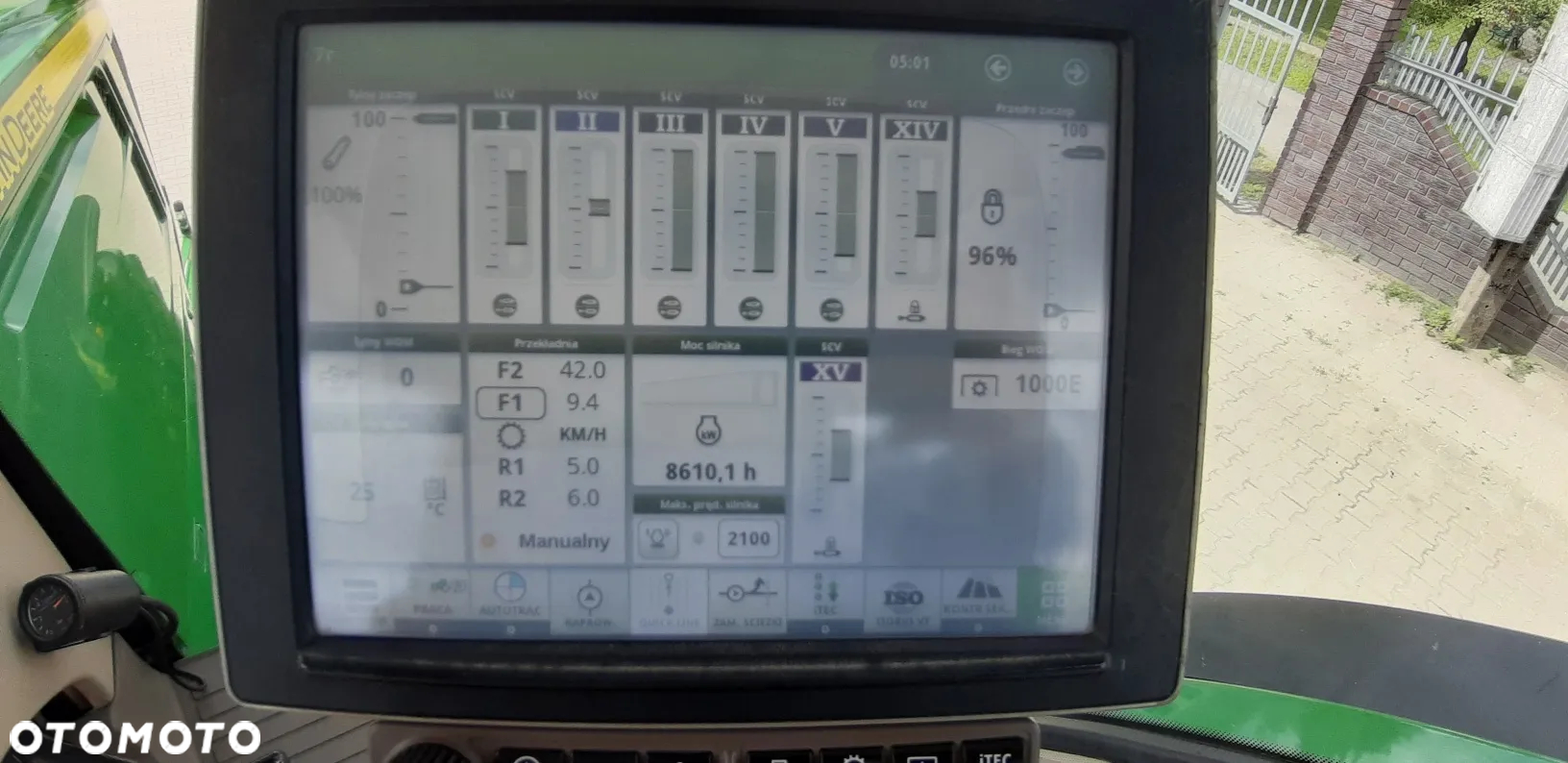 John Deere 7290R 7290 R - 14