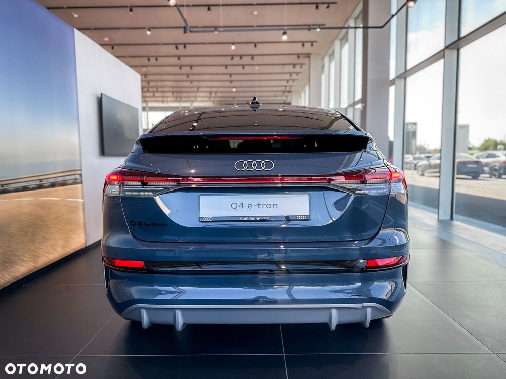 Audi Q4 Sportback e-tron - 14