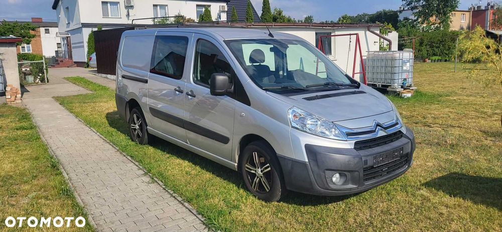 Citroën Jumpy Combi - 5