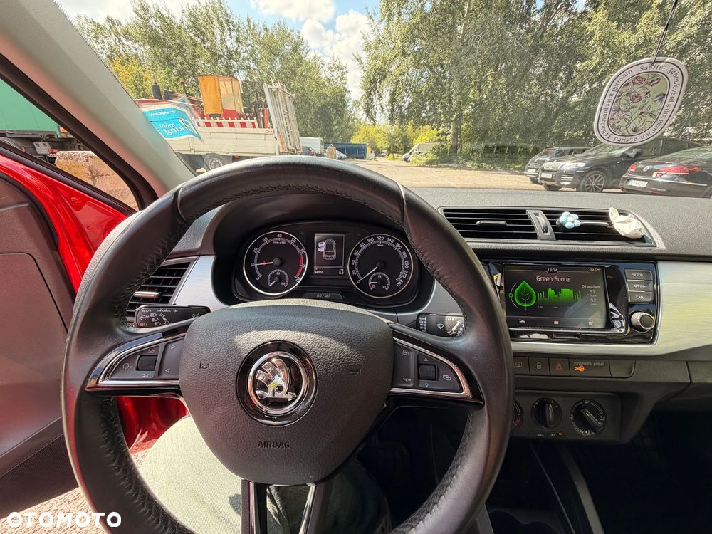 Skoda Fabia 1.0 Active - 11