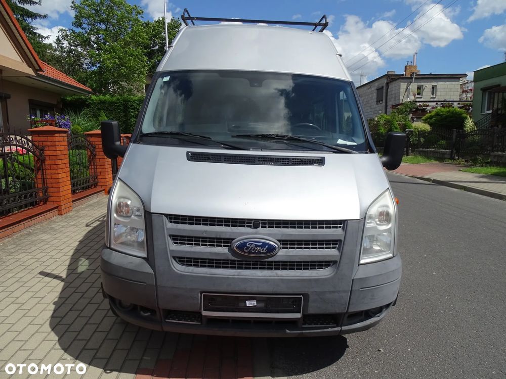 Ford Transit 2,2 TDI-155 KM -MAXI -L4 H3 ,klimatyzacja ,kamera- 6-osób- brygadówka . - 20
