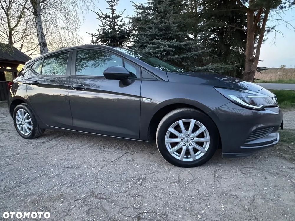 Opel Astra - 5