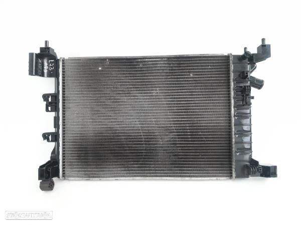 Radiador Agua  Chevrolet Aveo / Kalos Hatchback (T250, T255) - 2