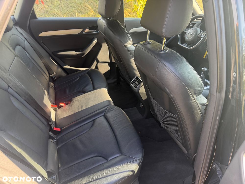 Audi Q3 35 TDI S line - 14