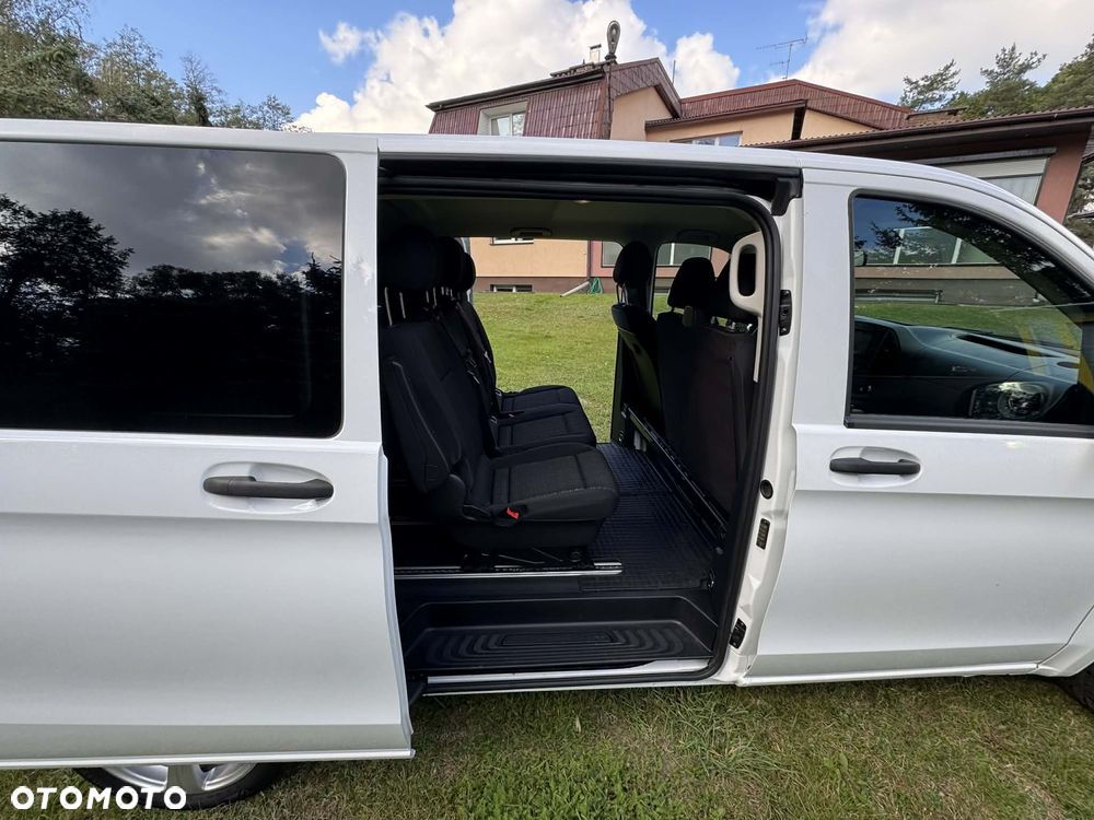 Mercedes-Benz Vito CDI Tourer Select 447.701 - 12