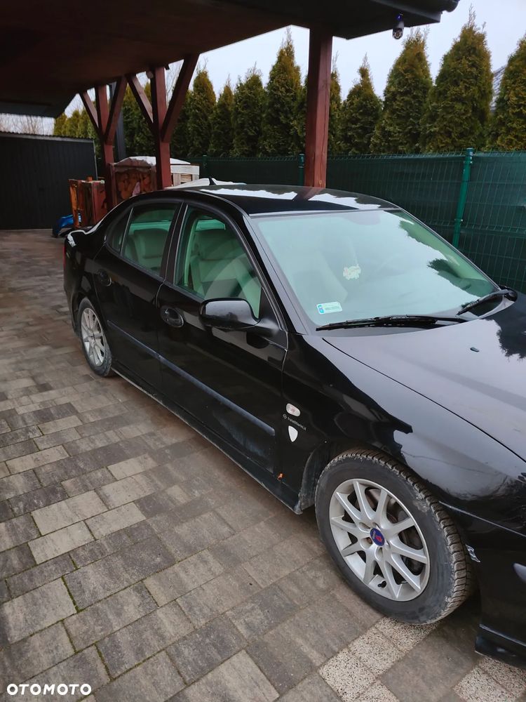 Saab 9-3 2.0 T Aero - 3