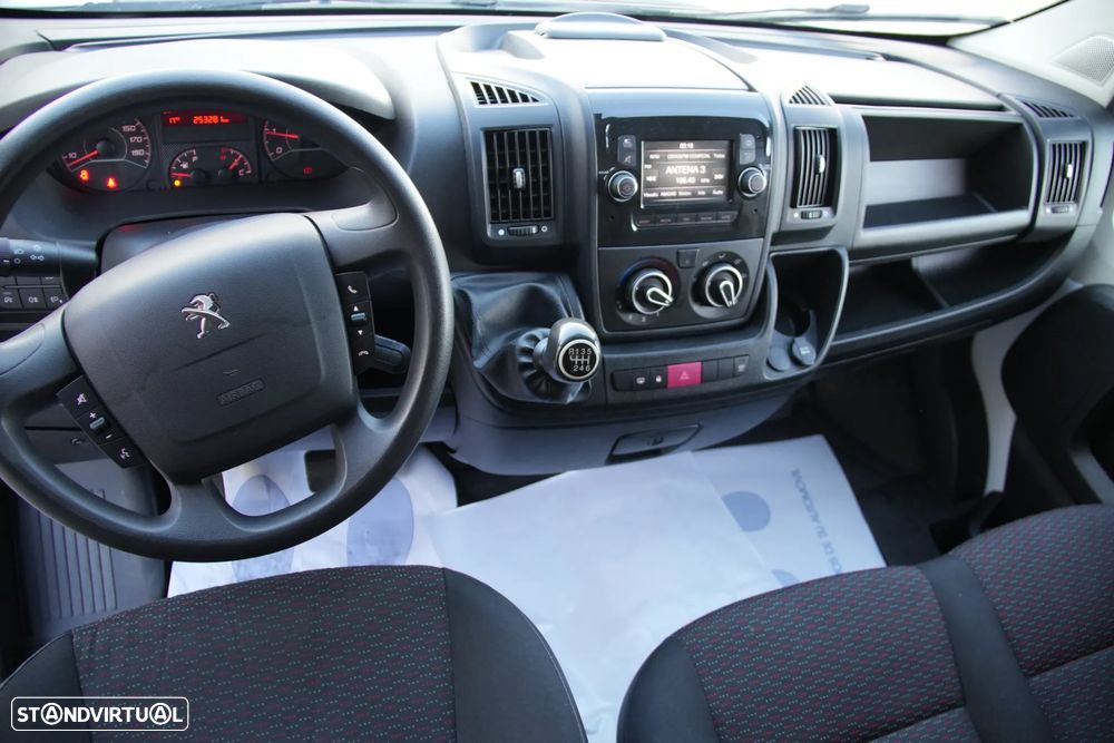 Peugeot Boxer L4H2 2.2BlueHDI 165cv - 13