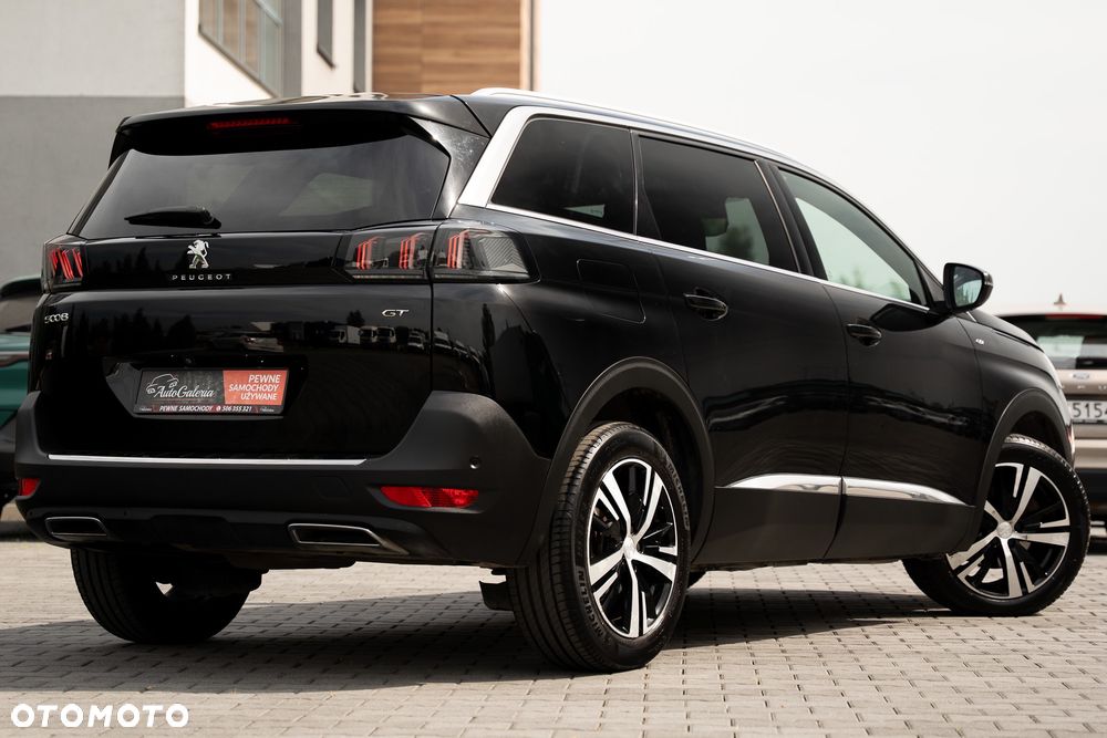 Peugeot 5008 1.6 PureTech GT Line S&S EAT8 - 11
