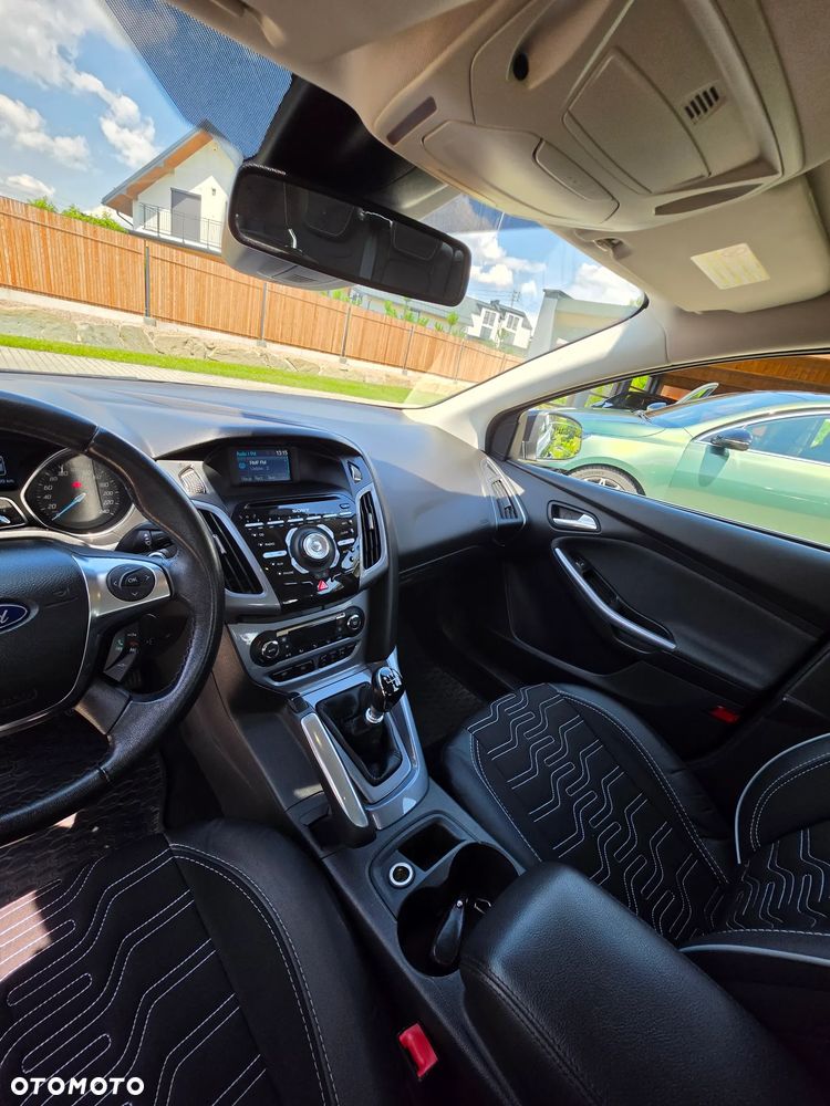 Ford Focus 1.6 EcoBoost Start-Stopp-System - 20