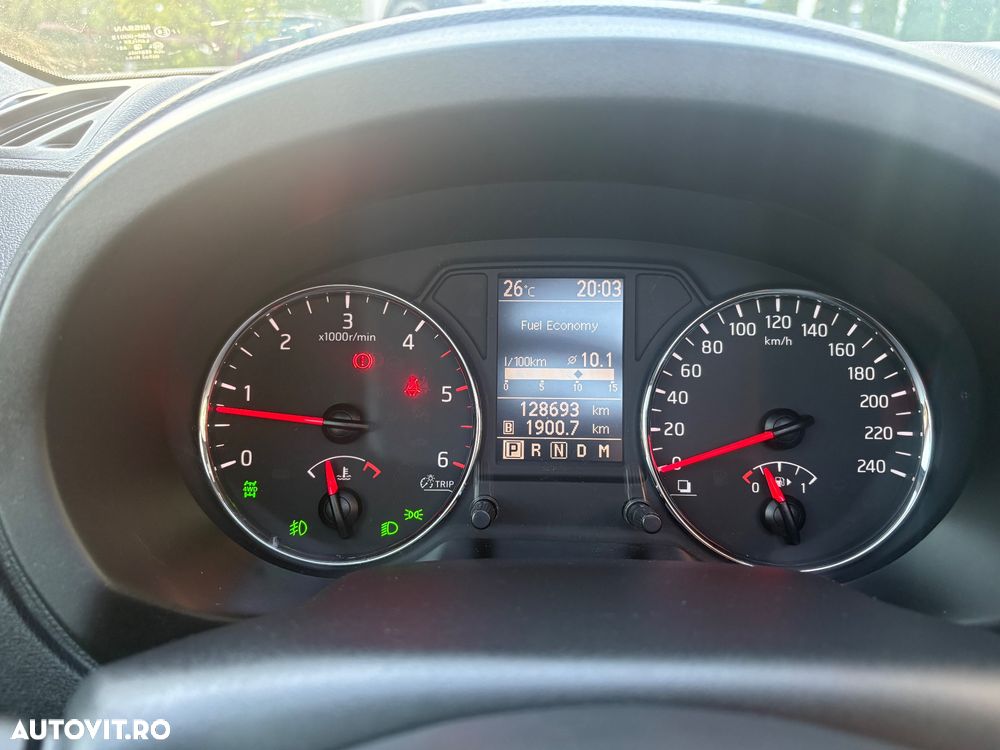Nissan X-Trail 2.0 dCi 4x4 DPF Automatik LE - 24