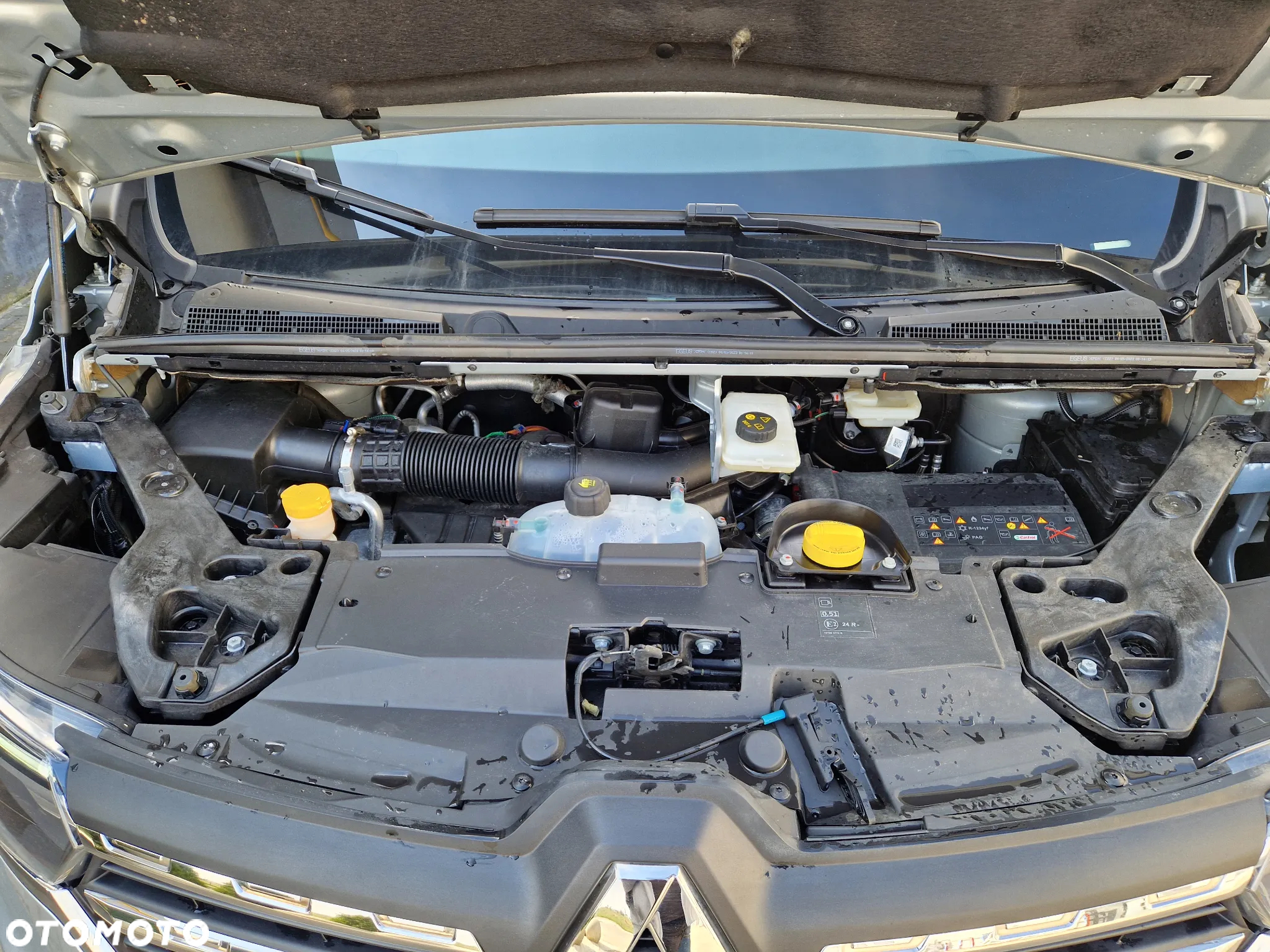 Renault Trafic 2.0 dCi L2H1 HD Extra (bryg.) - 22
