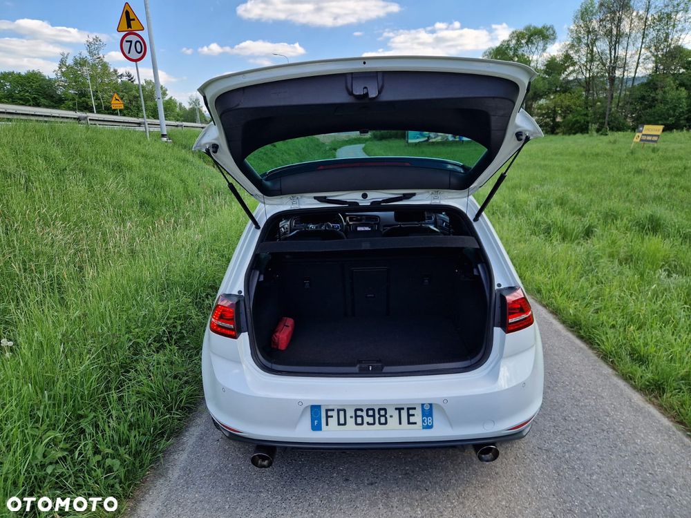Volkswagen Golf 2.0 TSI BMT GTI - 5