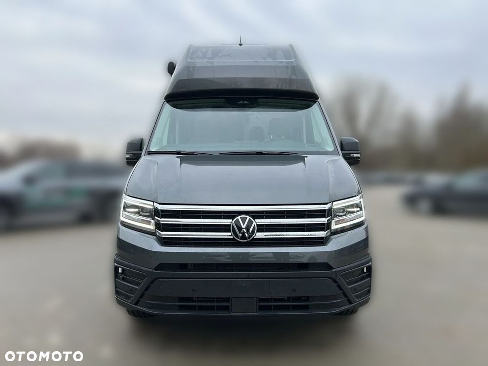 Volkswagen Grand California 3,5t 2.0 BiTDI 164KM, Automat - 2