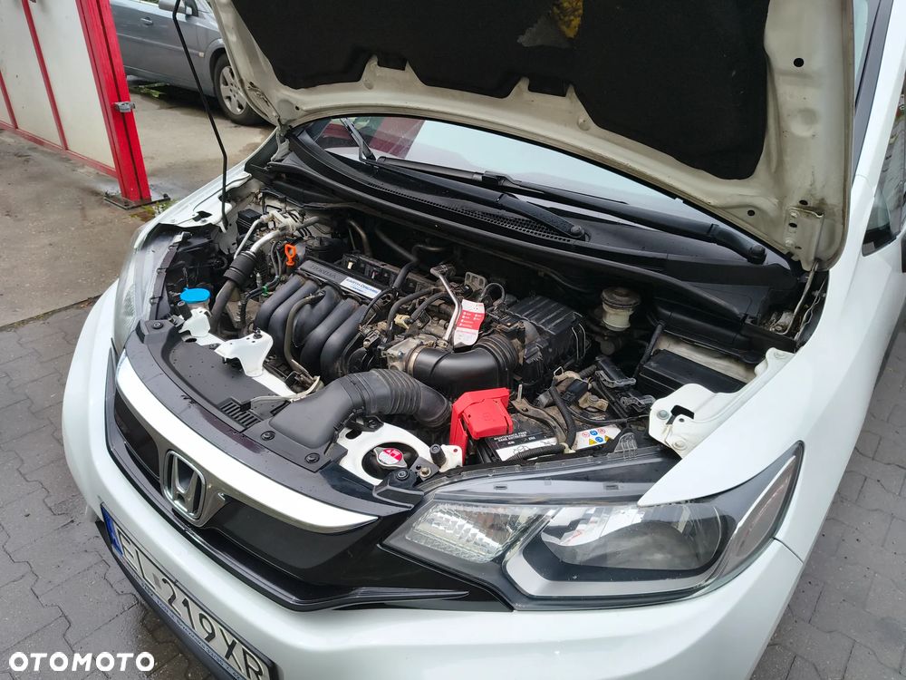 Honda Jazz 1.3 Trend - 11