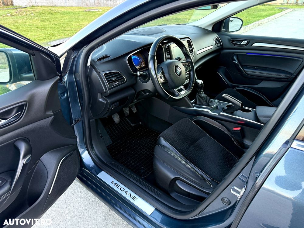 Renault Megane Estate 1.5 dCI Intens - 5