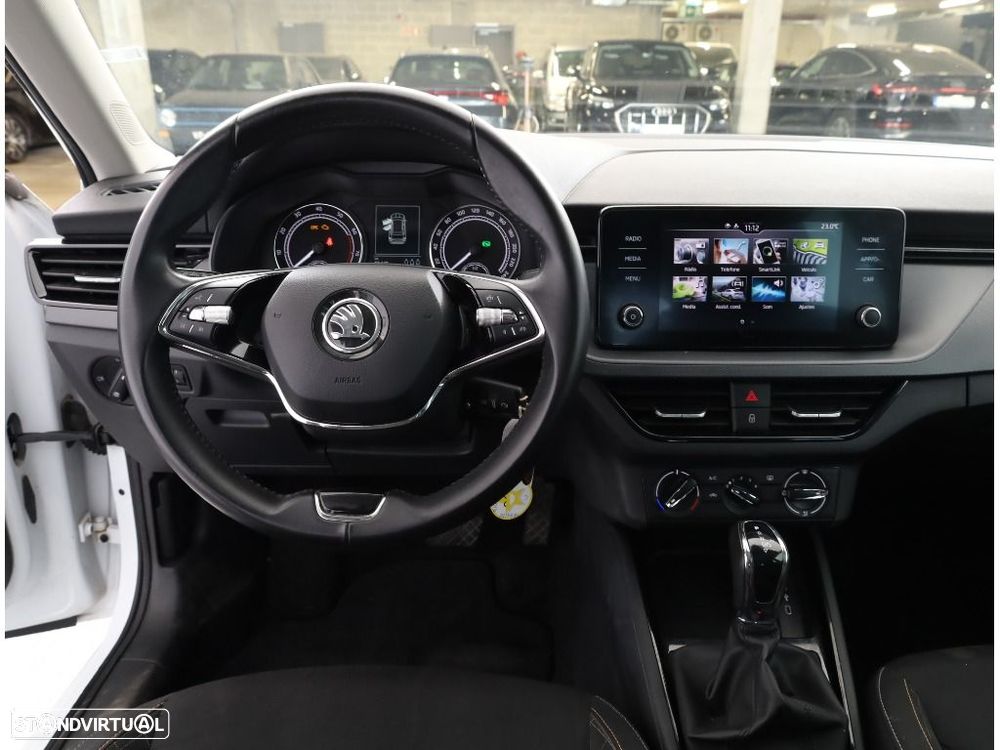 Skoda Kamiq 1.0 TSI Ambition DSG - 13