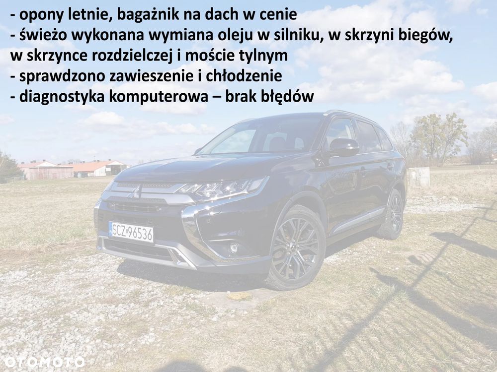 Mitsubishi Outlander 2.0 Intense + Navi 4WD CVT - 35