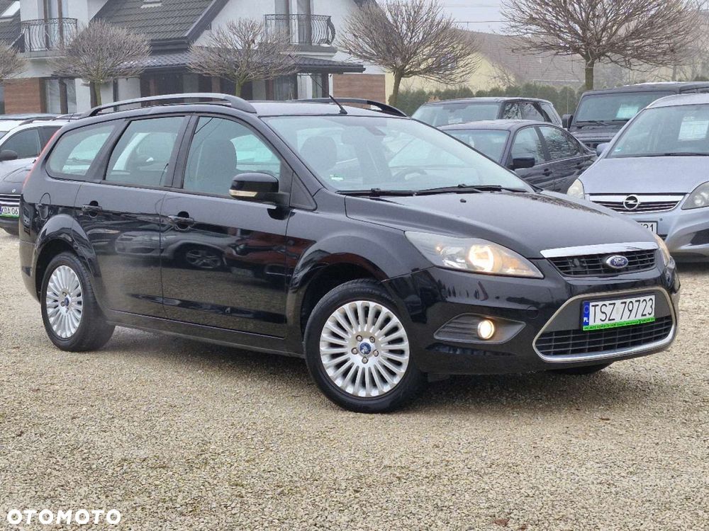 Ford Focus - 34