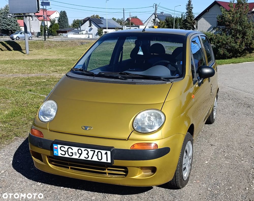 Daewoo Matiz