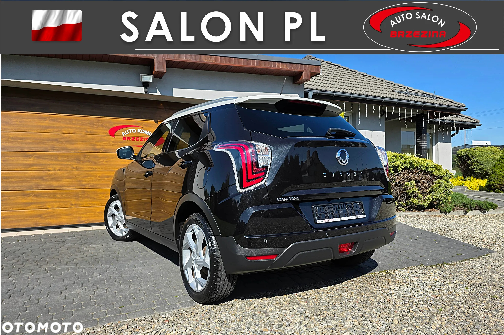 SsangYong/KGM Tivoli 1.5 T-GDi 2WD Quartz - 3