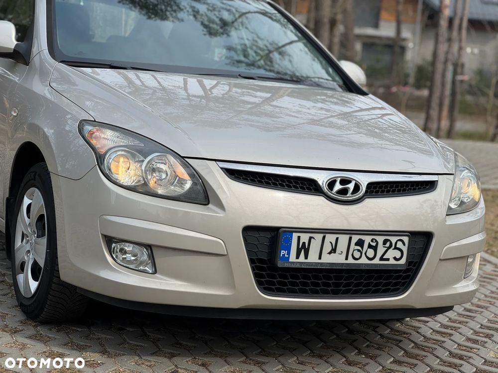 Hyundai i30 1.6 CRDi Premium EU5 - 10