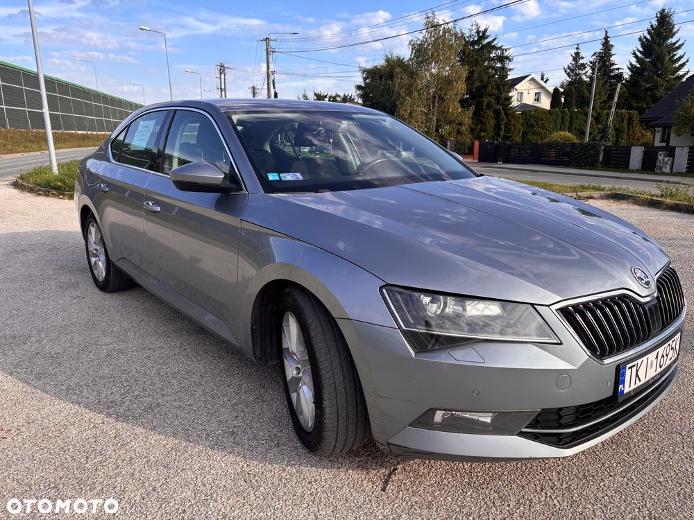 Skoda Superb - 4